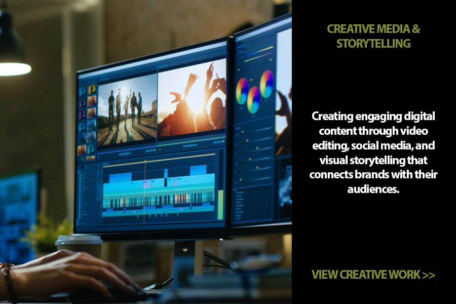 Creative Media & Storytelling
