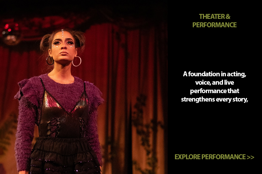 Theater & Performance