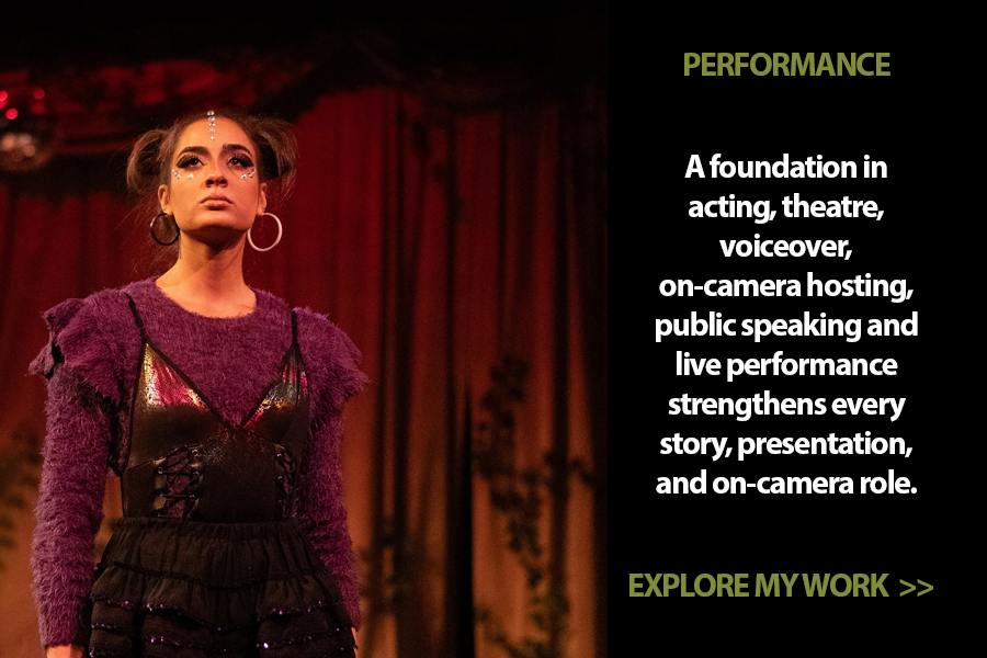 Theatre & Performance