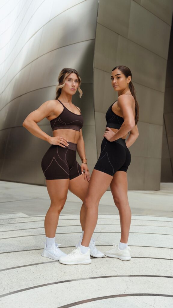 Sportswear Shoot